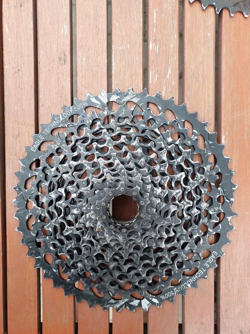 Kaseta Sram xd 12spd 10-50t