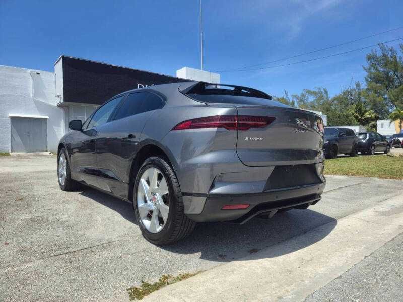 Jaguar I-PACE EV400 S 2019