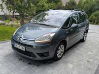 Citroën C4 Grand Picasso Citroen C4 Grand Picasso 1.6 HDI 2010, salon PL, nigdy nie zawiódł :)