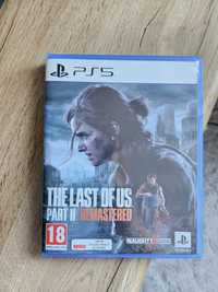 The last of us part 2 PS5