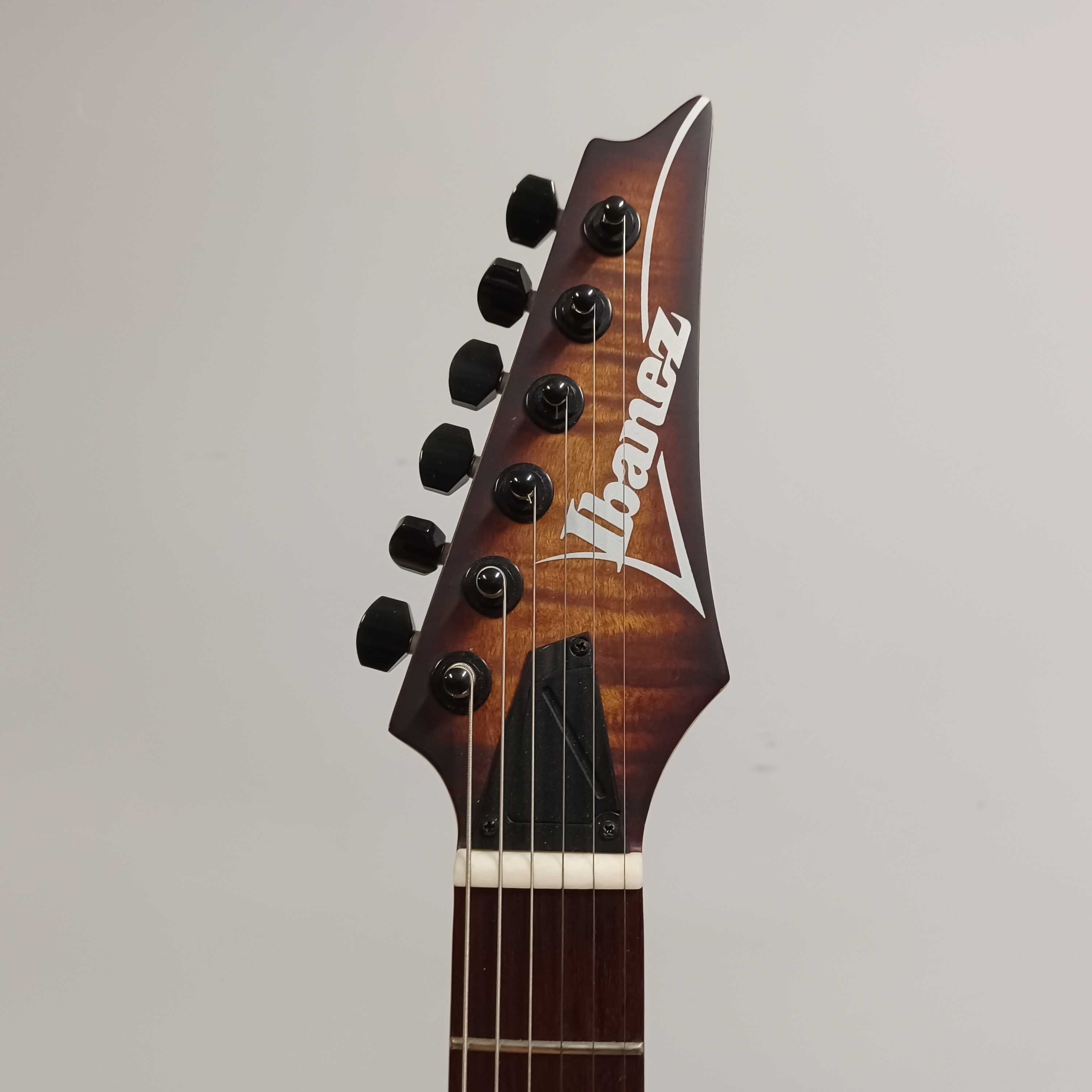 Ibanez RGA42FM gitara elektryczna + pokrowiec