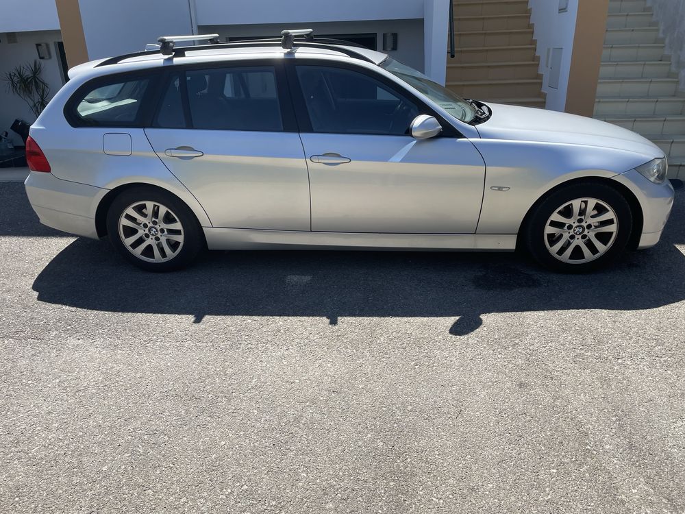 Bmw 320 d nacional de 2008