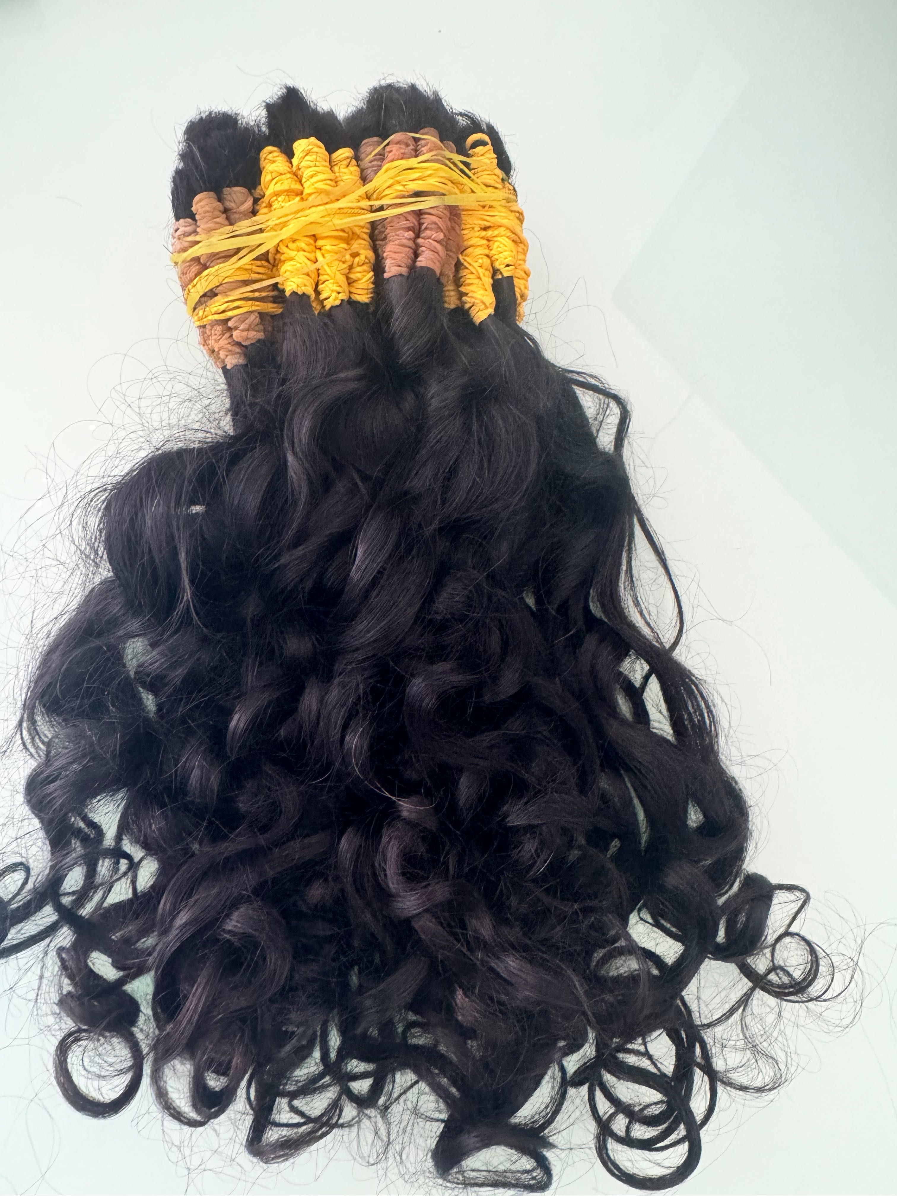 Cabelo 100 % Humano