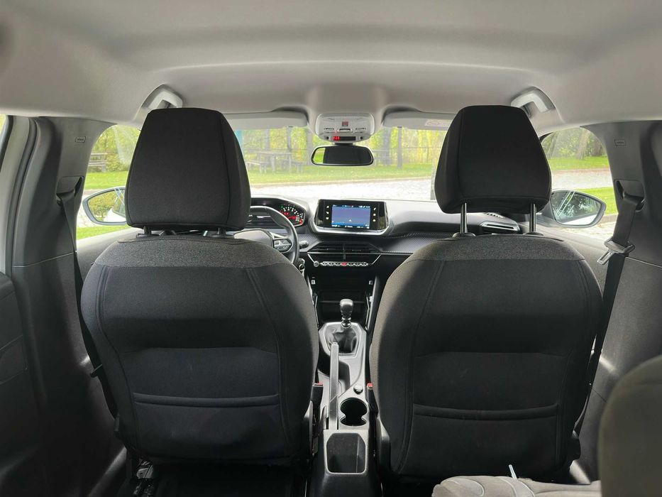 Peugeot 2008 1.5 excelente estado 2020