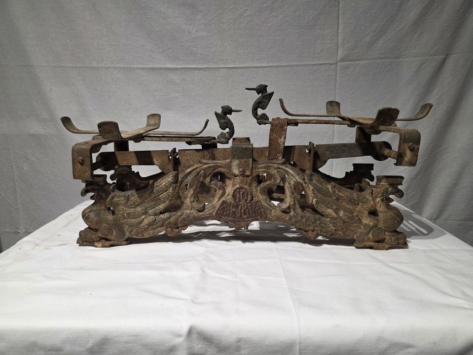 Waga szalkowa 10kg Juliusz Sperling