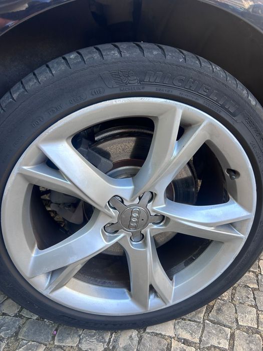 Audi A7 3.0 V6 TDI 245cv Quattro de 2011