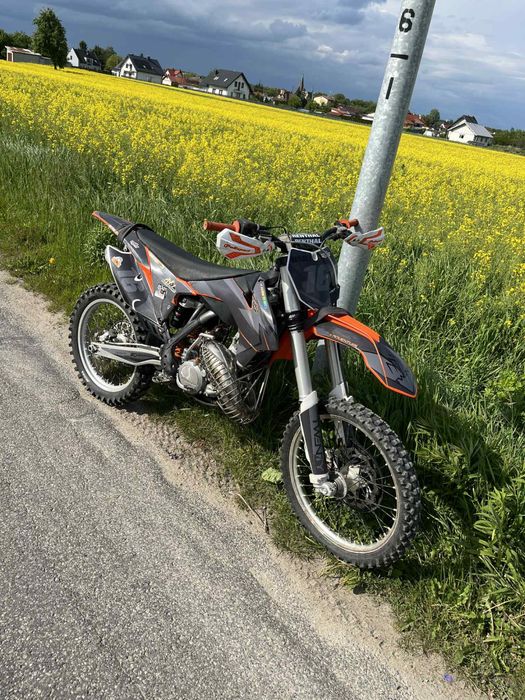 Sprzedam KTM sx 125