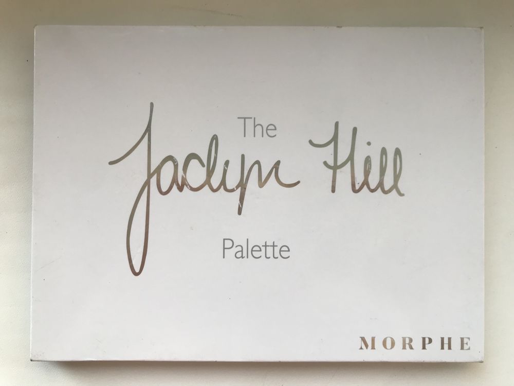 Палетка теней Morphe The Jaclyn Hill