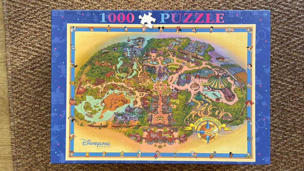 Puzzles a 7€ cada