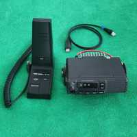 Yaesu Vertex VX-2100E DO 25 VHF z mikrofonem stacjonarnym i kablem USB