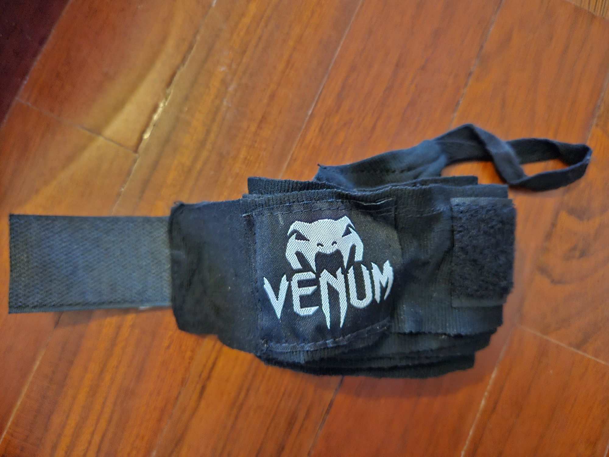 Bandas de Boxe 2,5m Venum Kontact