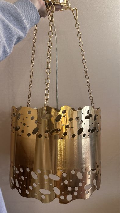 Люстра підвісна