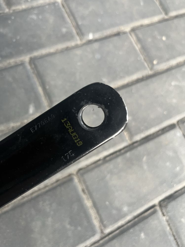 Korba Sram Apex 1 42t 175mm