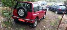 Suzuk Vitara a gasolina