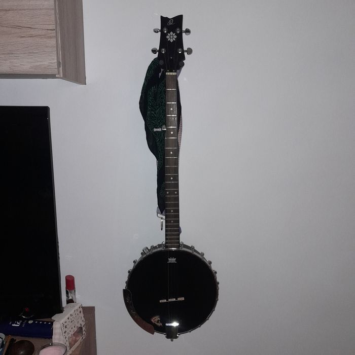 Banjo Ortega OBJ250-SBK