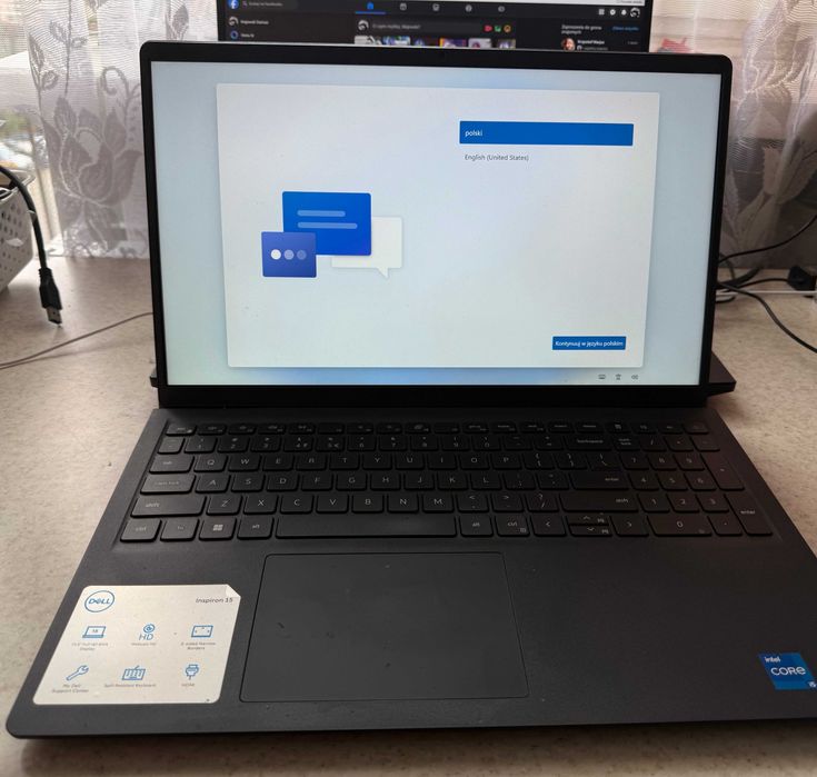 Laptop DELL Inspiron 3520 15,6" FHD i5-1235U 32GB SSD1024 M.2 W11