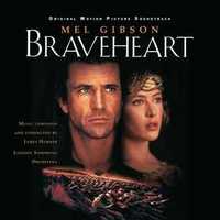 Braveheart - "Original Motion Picture Soundtrack" CD