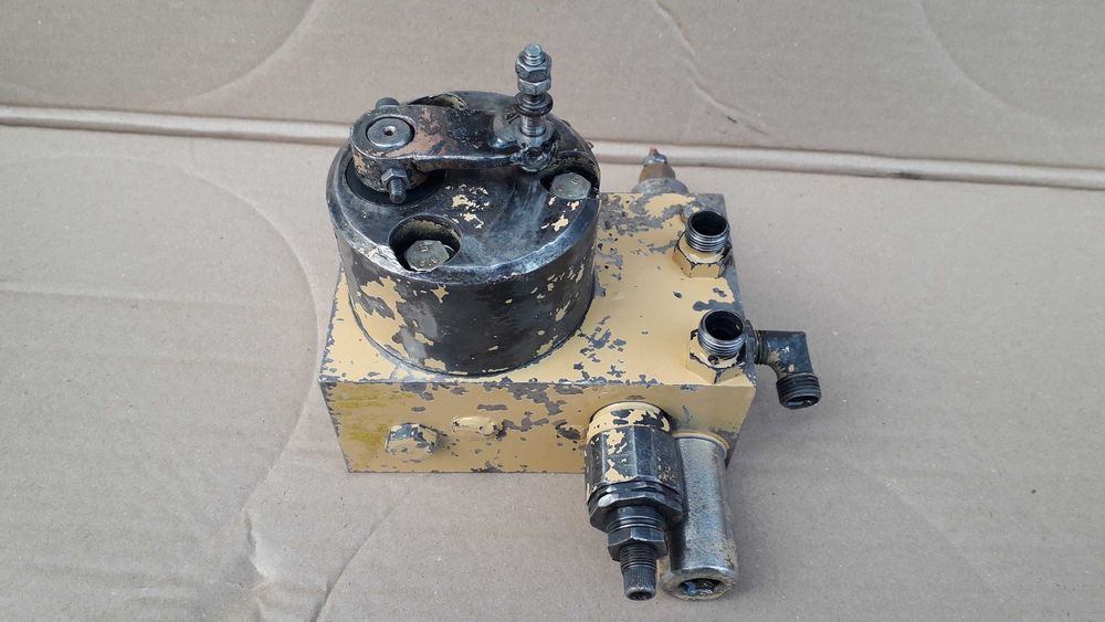 rozdzielacz jazdy GPW 200T zmiennik kierunku 202T Gliwic wozek widlowy