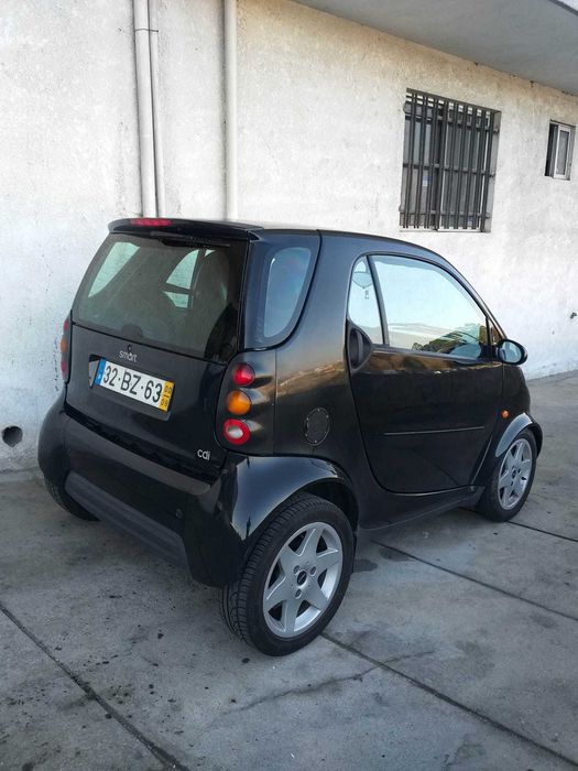 Smart Gasóleo Espectacular