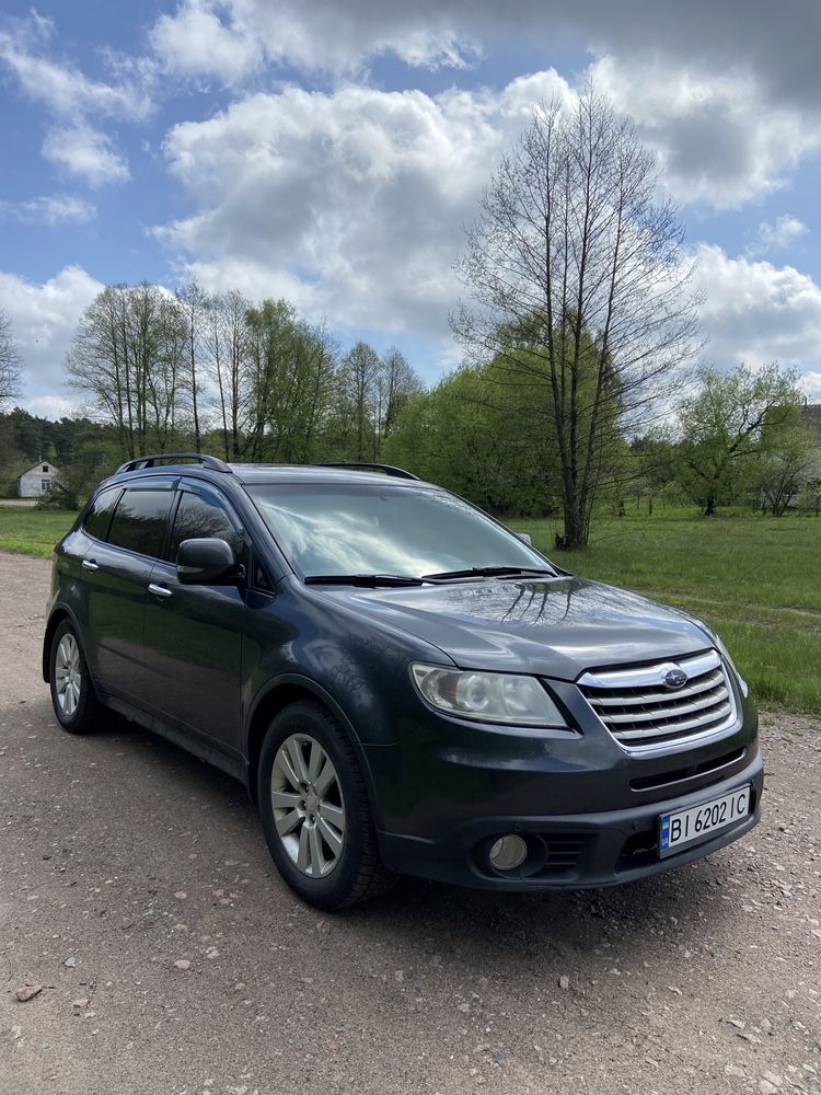 Subaru Tribeca 2007