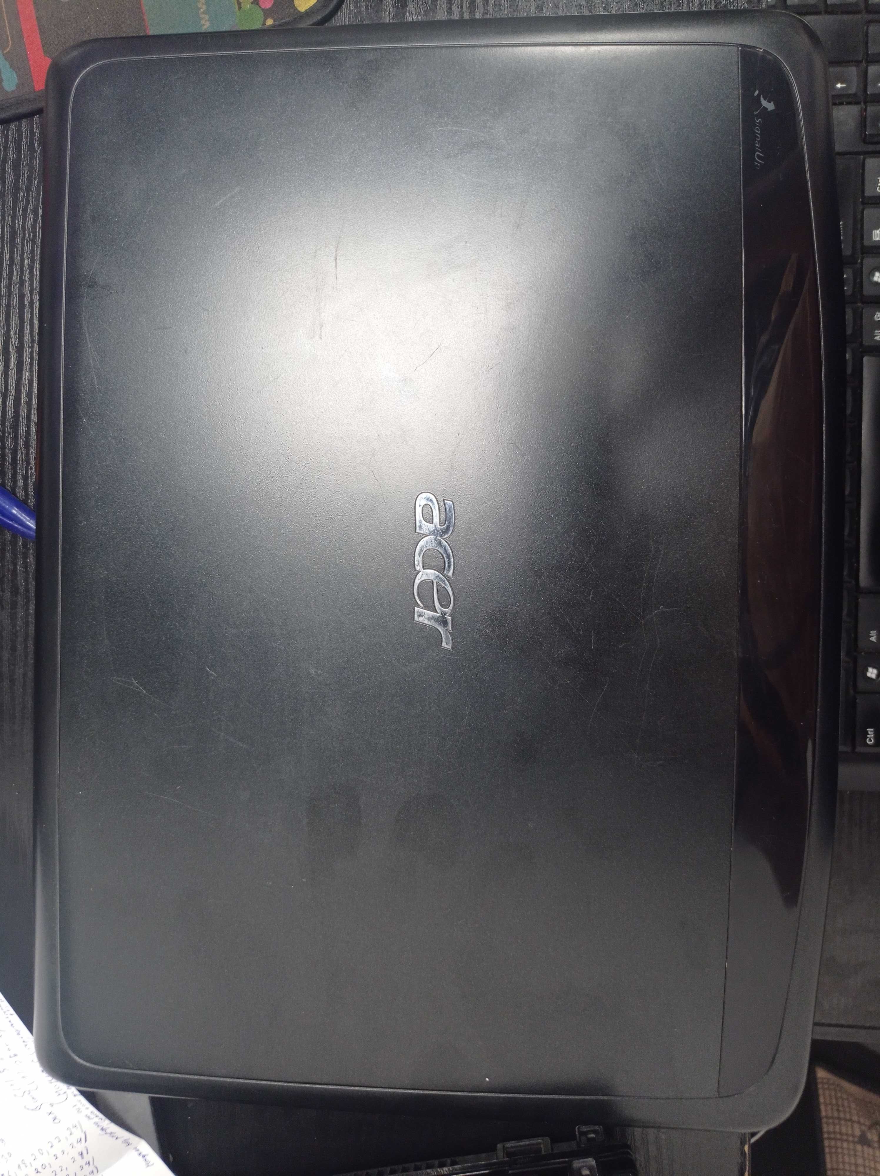 Ноутбук Acer Aspire 5520G (на разборку)