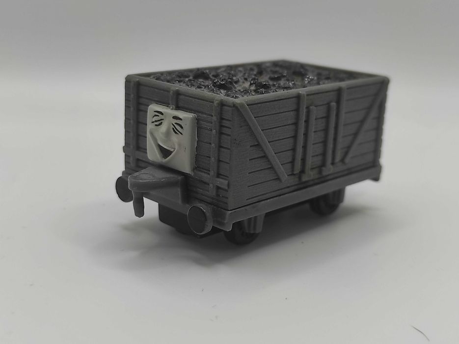 Tomek i Przyjaciele Ertl CIUCHCIA Ertl retro, vintage 1990