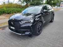 DS Automobiles DS 7 Crossback DS7 CRB.1.6i STT./Szklany dach/Szwajcaria/Opłacony koszt rej 160zł