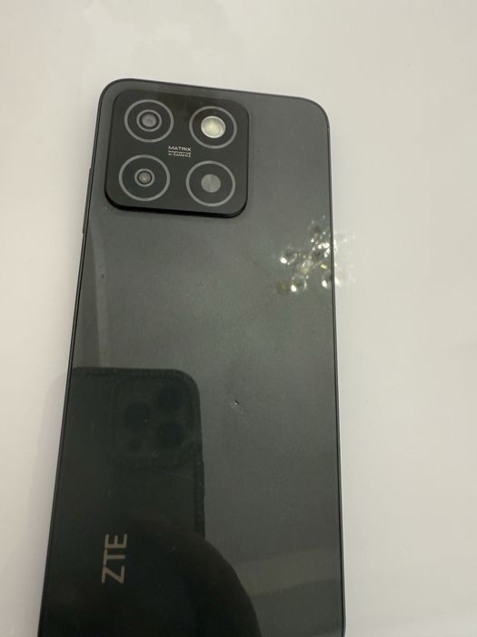 ZTE blade A55 como novo
