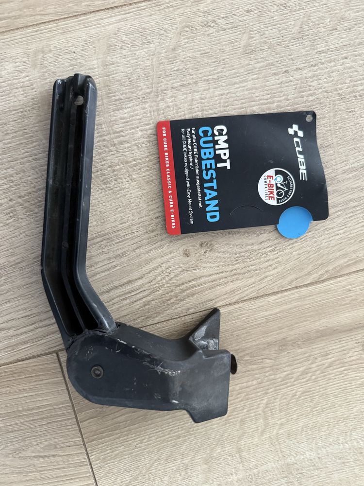 Stopka Cube zdemontowana z RTB