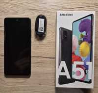 Samsung Galaxy A51 Czarny Stan Idealny