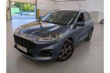 Ford Kuga Ford Kuga 1 5 Ecoboost ST Line Ogrz 4 Fotele Szyba Kierownica Navi Kam