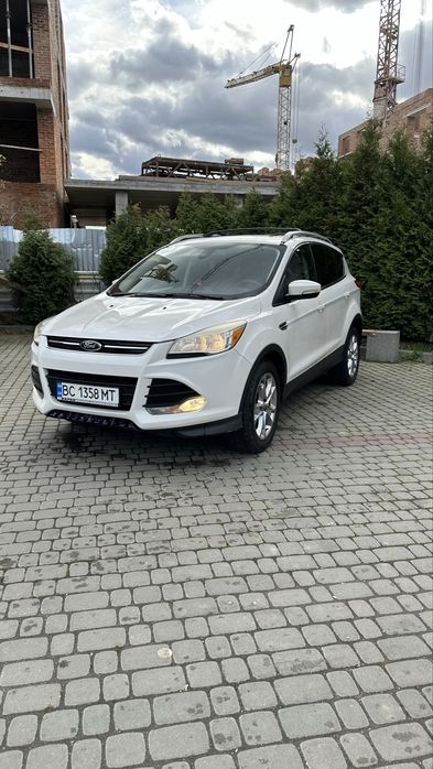 Ford Excape 2016 Titanium