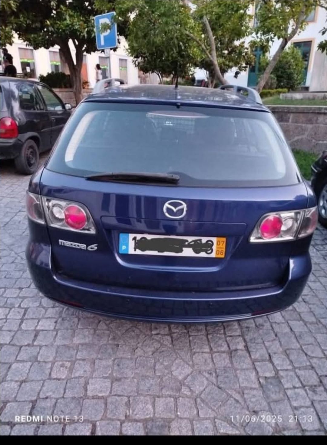 Mazda 6 2.0 diesel