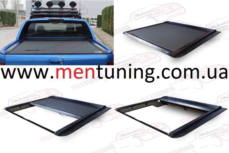 Ролета в кузов для Volkswagen Amarok/Toyota Hilux/L200/Navara/Ranger