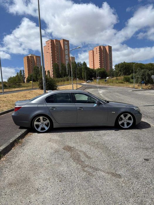 BMW 520d de 2007