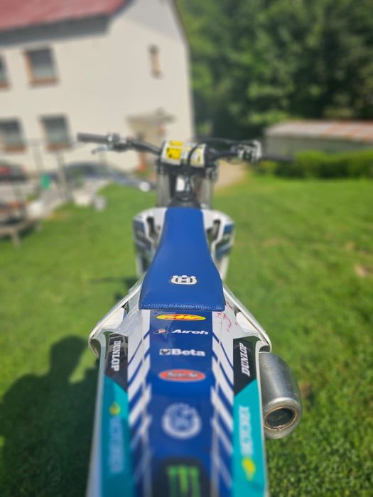 Husqvarna FC 350 65mth 2019r!!!