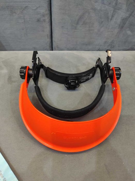 Zestaw ochronny do prac w ogrodzie, koszenia, cięcia piłą + nauszniki