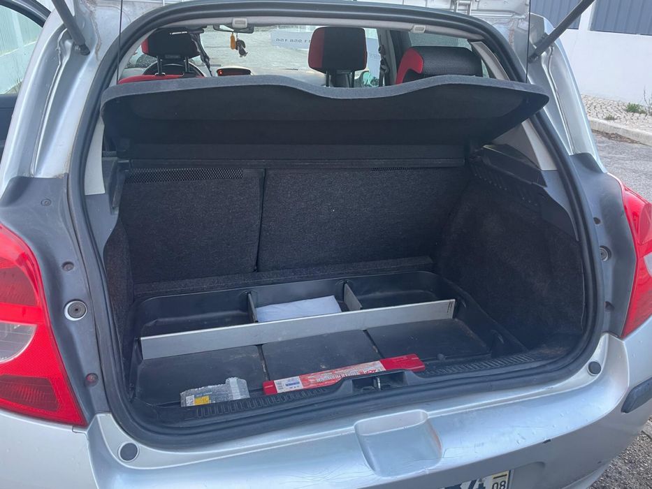 Renault Clio 1.2 Rip Curl