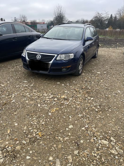 Продам Passat B6 2006 2.0 TDI