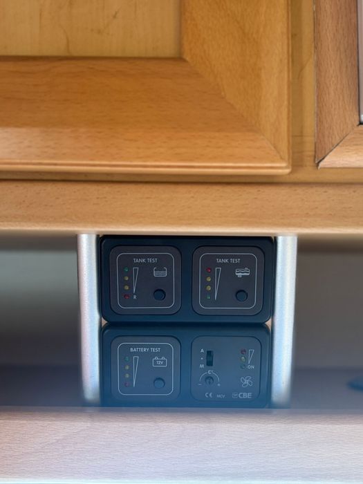 Caravana Saurium 360BB