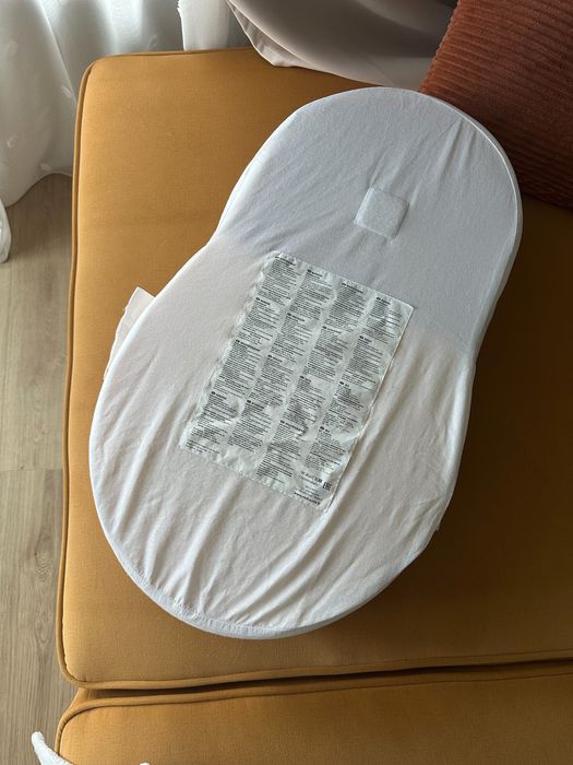 Кокон Red Castle, ергономічний матрац для немовлят, Cocoonababy