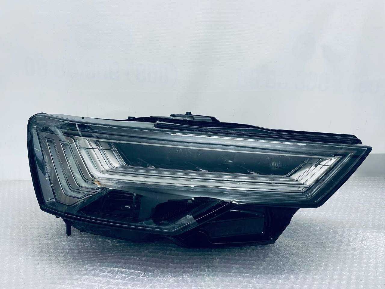 Фара фары Ауди А6 С8 Audi A6 C8 full led matrix  обмін trade in