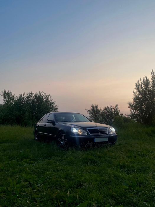 Мерседес S клас W 220 2005 р.в.
