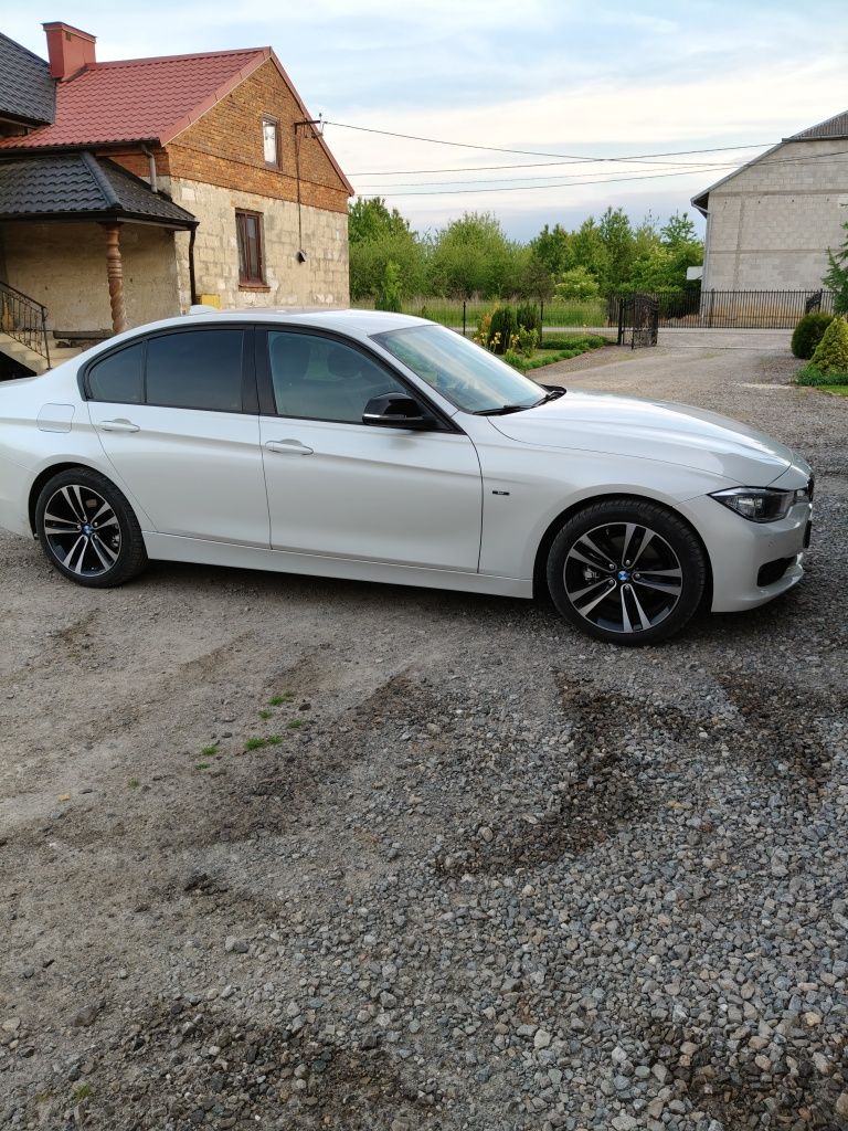 Sprzedam BMW f 30