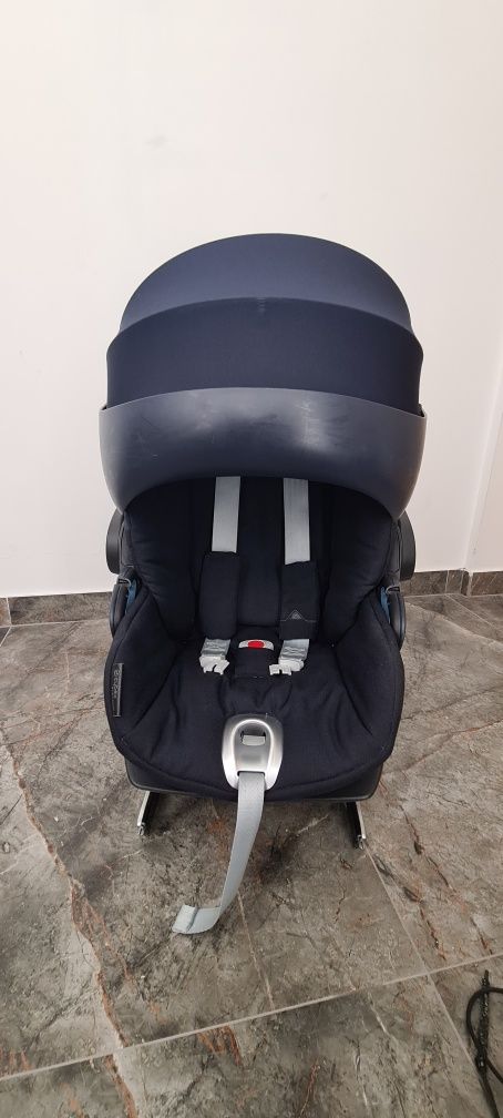 Cybex Cloud Q + baza Isofix