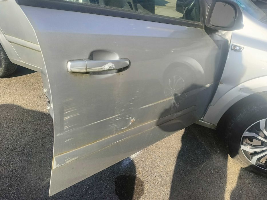 opel astra h 2005r 1.6 benzyna