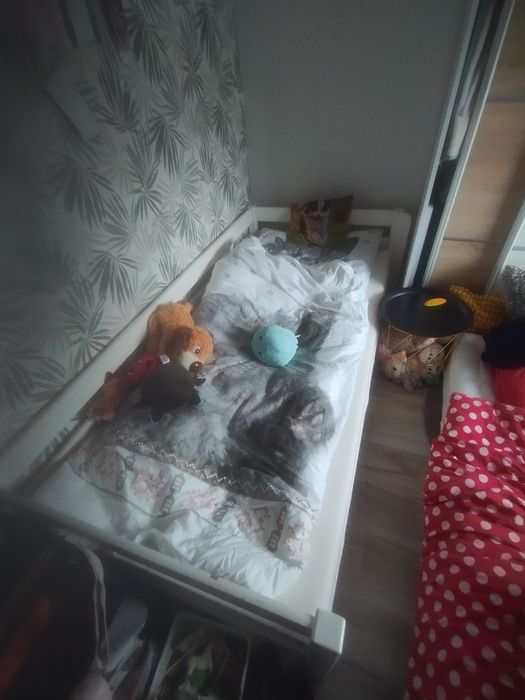 Łóżko dla dziecka