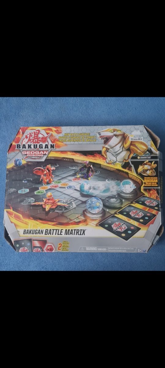 Platforma bakugan