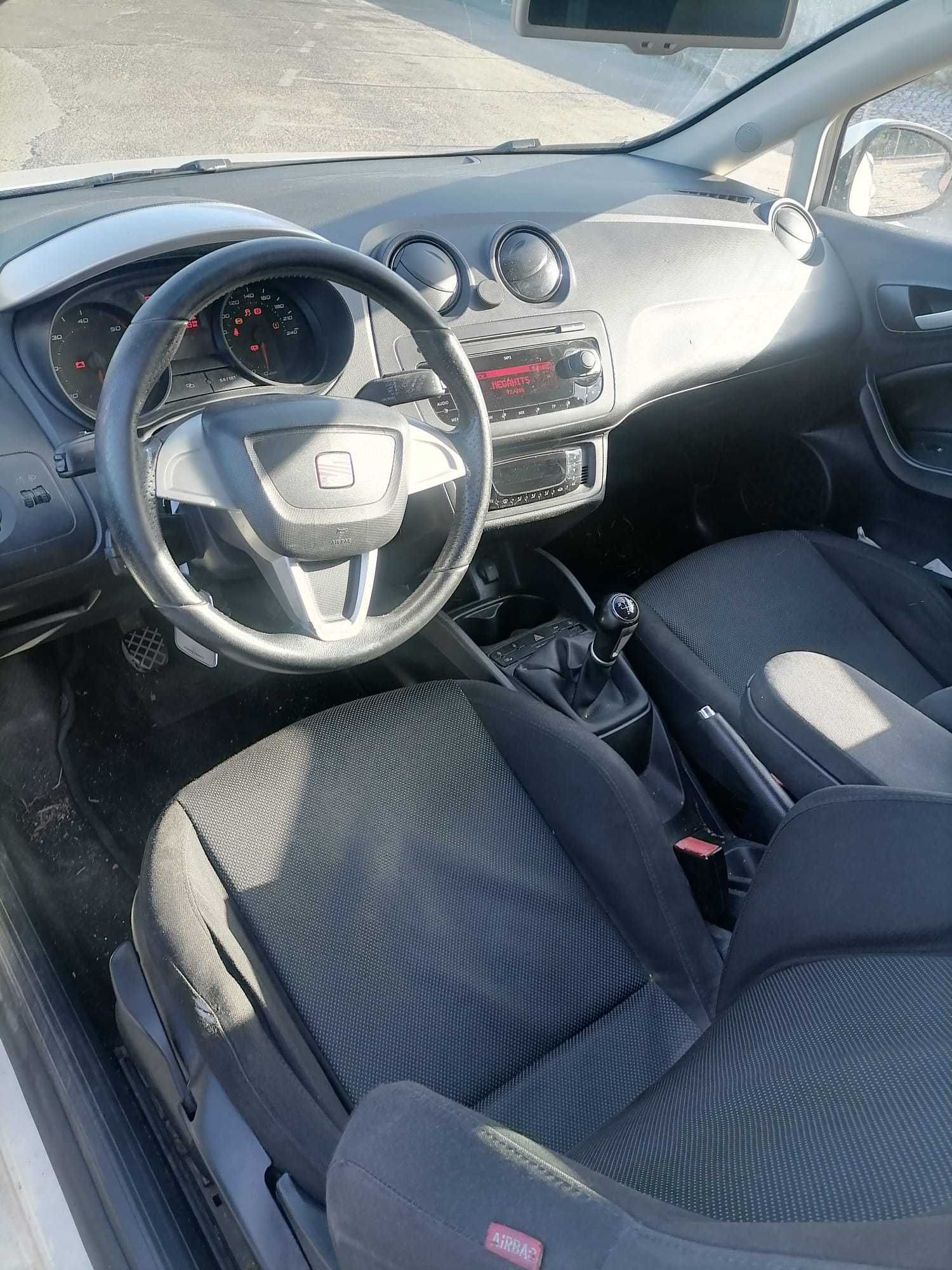 Seat Ibiza 1.6 TDI - 2010