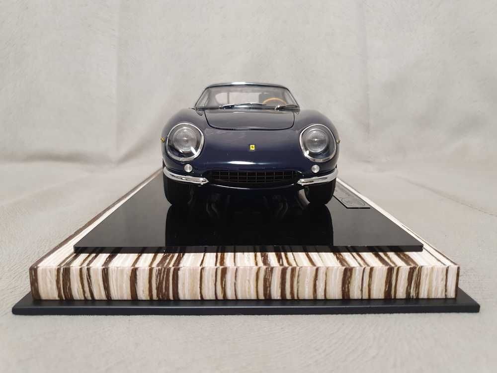 1 18 CMC Ferrari 275 GTB/C (Midnight Blue) 1966